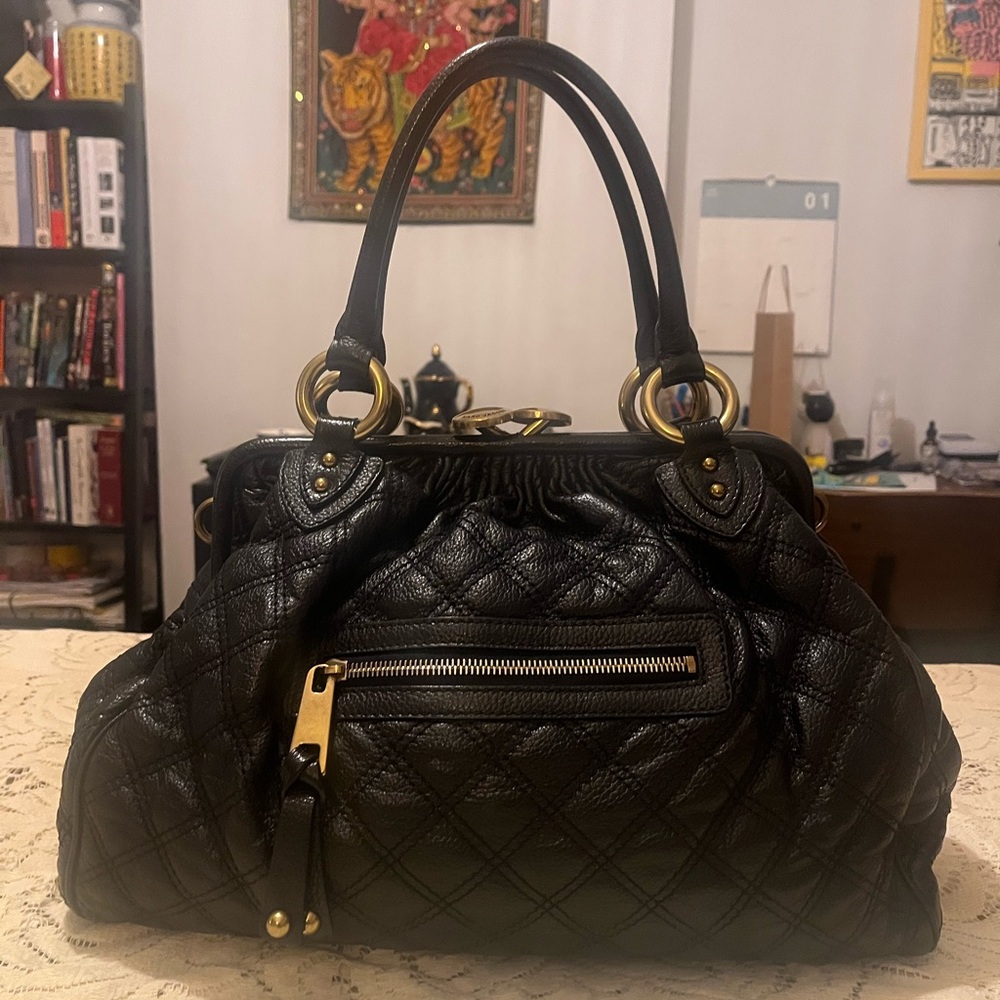 Vintage 2005 Marc Jacobs Stam Bag